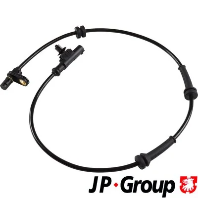 Sensor, wheel speed